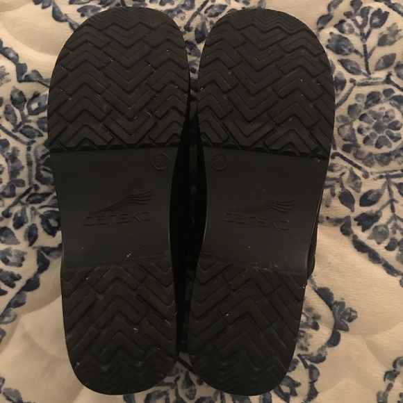 Like new Danskos - Picture 3 of 4